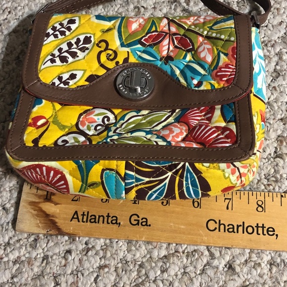 Vera Bradley purse - Picture 6 of 7